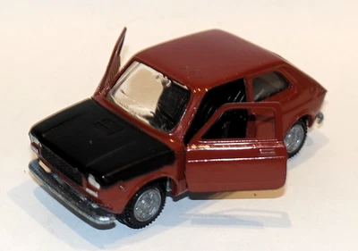 MERCURY #311 - FIAT 127 RALLY - 1:43 - Immagine 1 di 4