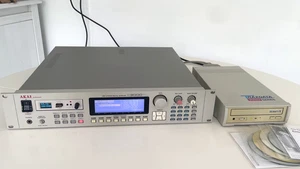 AKAI S3000XL SAMPLER - upgraded & refurbished fully working 32MB Multi LED USB - Picture 1 of 11