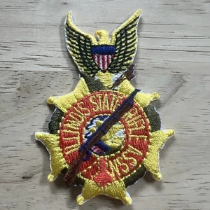 Illinois State Rifle Assn Patch - Bild 1 von 9