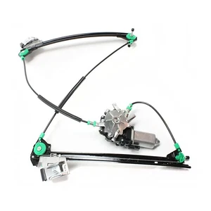 For Chevy Corvette 1997-2004 Window Regulator Driver Side Front Power With Motor - Picture 1 of 7
