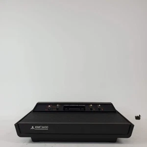 CONSOLA DE VIDEOJUEGOS ATARI 2600 4 SWITCH CX-2600A - Imagen 1 de 6
