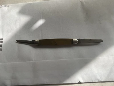 vintage ec Simmons Kutter pocket knife - Image 1 of 4