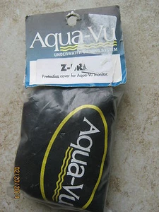 New Aqua-Vu Z-Bra Protective Cover for Aqua-Vu Monitor Aqua Vu Z Bra Underwater - Picture 1 of 2