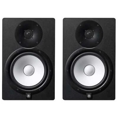 Yamaha HS8 8" Powered Studio Reference Monitor (Pair) - Image 1 of 3