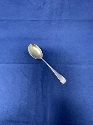 BIRKS STERLING PALA DE AZÚCAR INGLESA ANTIGUA MONOGRAMAS L Foto 1 de 4