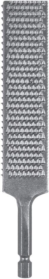 Recipro Tool Rasp File For Wood And Fiberglass, # RCT-FRW-10 - Image 1 of 1
