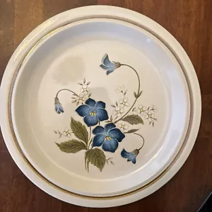 Mikasa Stonecraft Nita Stoneware Celebrazione KA108 Piatto da Tritare 12,5" - Foto 1 di 10