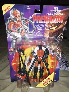 1994 Kenner PREDATOR CLAN LEADER NEAR MINT - Picture 1 of 4