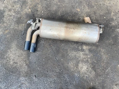 PUNTAS SILENCIADOR ESCAPE TRASERO BMW 420I 428I 430I F33 F36 OEM 14-18 Foto 1 de 4
