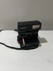 Polaroid Spirit 600 CL fotocamera terrestre pellicola istantanea - Foto 1 di 7