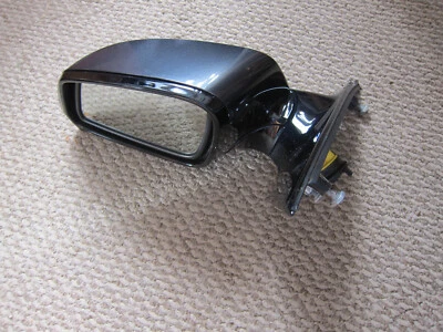 14-16 BMW SERIE 5 535D F10 LADO DEL CONDUCTOR GRIS ESPEJO RETROVISOR ELÉCTRICO CARRIL SALIDA OEM Foto 1 de 4