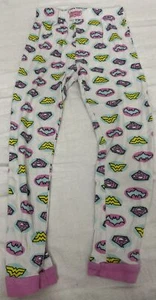 Justice League America Size 6 Pajama Bottoms  - Picture 1 of 7