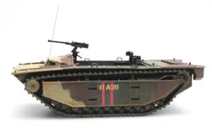 ARTITEC 6870162 – U. S. Lvt (A) 2 Iwo Jima WWII – Resin H0 - Picture 1 of 3