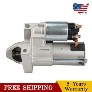 Starter For Pontiac G6 2006-2009 3.5L 3.9L / Pontiac Torrent 3.4L SDR0341 - Picture 1 of 11