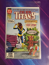 NEW TITANS #87 9.2 DC COMIC BOOK CM57-21