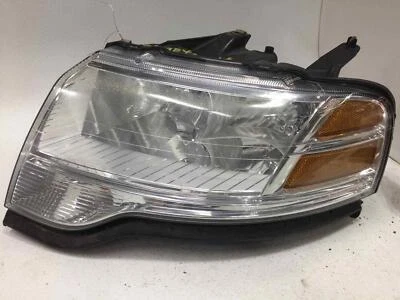 08 FORD TAURUS XLeft Driver Headlight Minor Cracking — 第 1/4 张图片