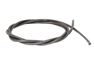 Hope Genuine 5mm Stainless Steel Braided Brake Hose 1m, 2m etc. - Picture 1 of 3