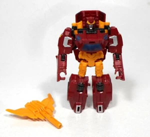 HASBRO 2015 TRANSFORMERS COMBINER WARS LEGENDS RODIMUS PRIME 100% COMPLETE - Picture 1 of 20