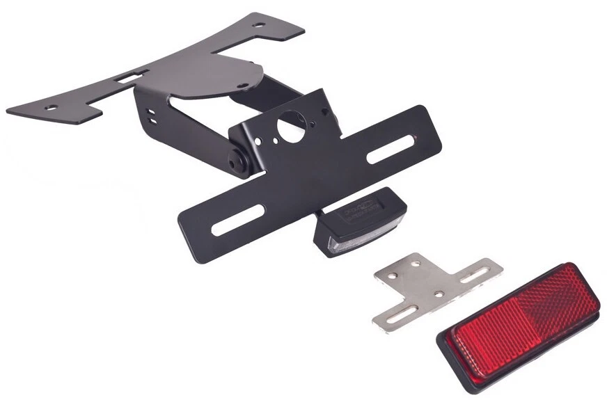 Porta matrícula Puig 2014-2015 Honda Grom MSX125 #7552N Foto 1 de 1