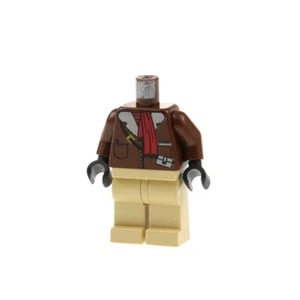 1X Lego Torso Legs Minifigure Adventurers Pippin Reed Adv028 970C00 973Px179C01 - Picture 1 of 2