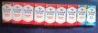 9 X .5 OZ CLEAR EYES MAXIMUM REDNESS RELIEF LUBRICANT RELIEVER EYE DROPS 12/2026