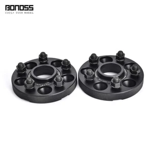 (4) 2x20mm+2x25mm for Subaru BRZ 2012+ BONOSS Wheel Spacer 5x100 CB56.1 M12x1.25 - Picture 1 of 21