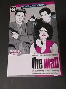 2018 The Mall #0 FCBD VF/NM - Picture 1 of 2