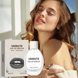 1,69 Unzen Unmute Eau De Parfum, Noyz Unmute Parfüm, Noyz Unisex Duft 🌿 - Picture 1 of 10