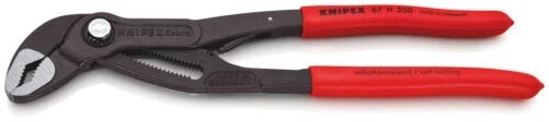 KNIPEX Cobra Matic Pinza Regolabile Wapu-Zange 87 11, Molla Ricambio a Scelta - Immagine 1 di 1