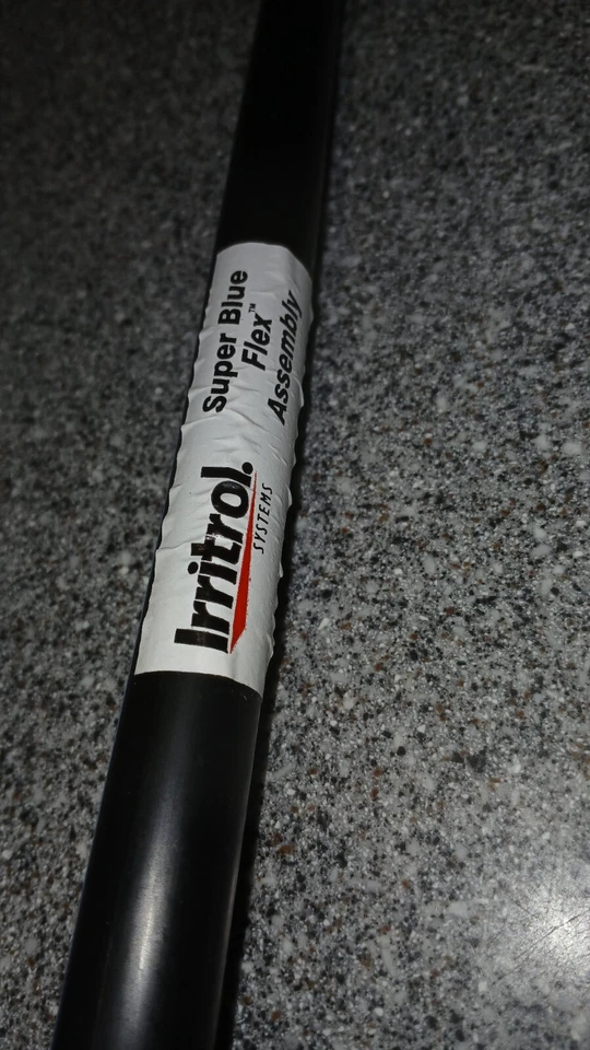 Lot Of 5 Irritrol - 12" Super Blue Flex Swing Joint - 1/2" Male X 1/2" Street... - Imagem 1 de 4