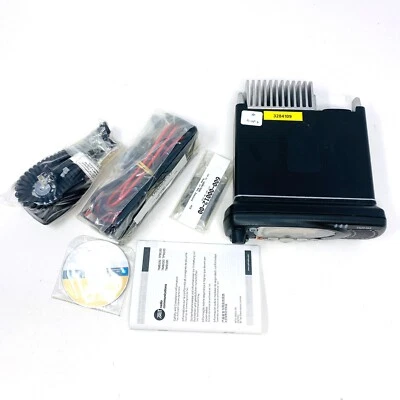Tait TM9155 P25 Mobile Radio Kit 762-870 MHz w/ TMAA02-01 Mic, TM9155H-K5A34-10 - Image 1 of 4