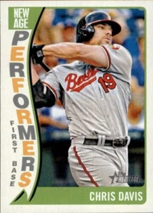 A3173- 2014 Topps Heritage BB Assorted Insert Cards -You Pick- 15+ FREE US SHIP - Picture 1 of 112