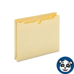 UNIVERSAL UNV76300 Manila File Jackets, Letter Size, 50/Box - "NEW" - Picture 1 of 1
