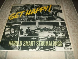 HAROLD SMART STRUMALONGS - GET HAPPY = STEREO - Imagen 1 de 2