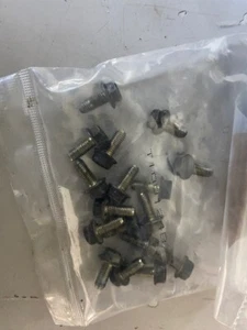 Triumph Sprint 955 ST 1999 Petrol Tank Fuel Tank Bolts - Picture 1 of 2