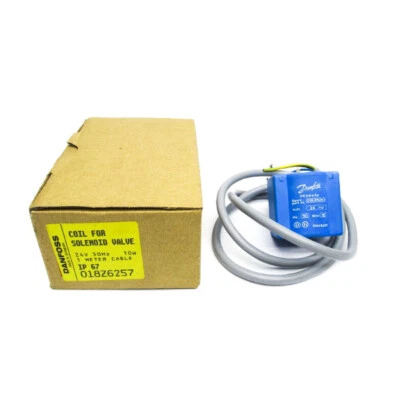 DANFOSS IP67 018Z6257 24V NSMP - Image 1 of 4