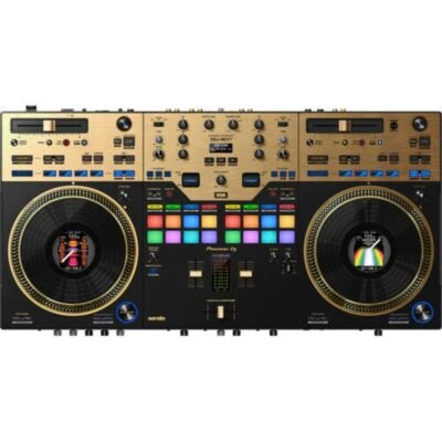Pioneer DJ DDJ-REV7 2-Channel rekordbox and Serato DJ Pro Controller - Image 1 of 4