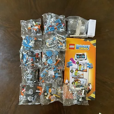 LEGO Boost: Creative Toolbox (17101) NIOB, Complete!! - Image 1 of 4