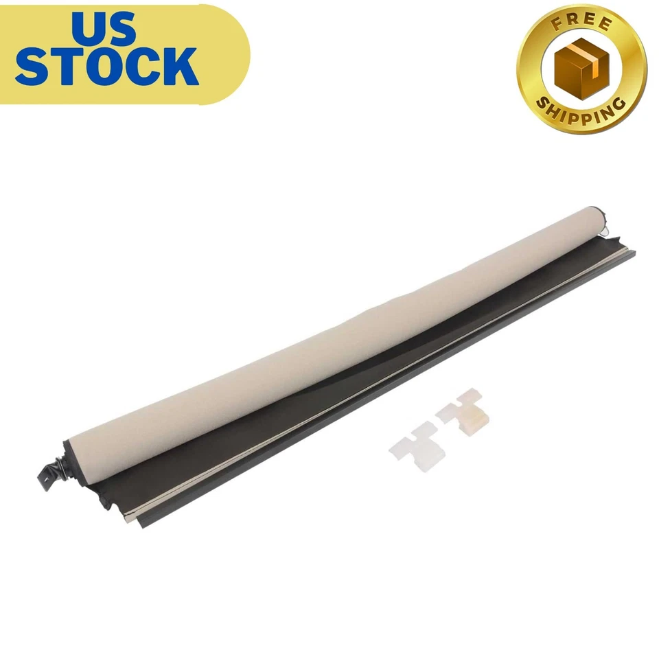 Beige Sunshade Sunroof Cover 25964409 19207926 Compatible with Cadillac - Image 1 of 4