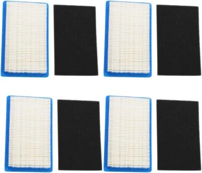 4xAir&Pre Filter For Honda 17211-ZG9-M00 08170-ZG9-M00 17218-ZG9-M00,951-10298 - Image 1 of 4