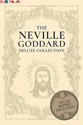The Neville Goddard Deluxe Collection: All 14 Books by a New Thought Pioneer - Image 1 of 2
