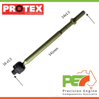 2x Nuevo * CALIDAD OEM * Extremos de cremallera de dirección para,. VOLVO XC90. Parte # RE9898 Foto 1 de 4