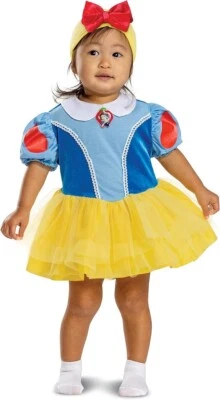 Snow White Infant/Toddler Posh Disney Halloween Costume - Image 1 of 4