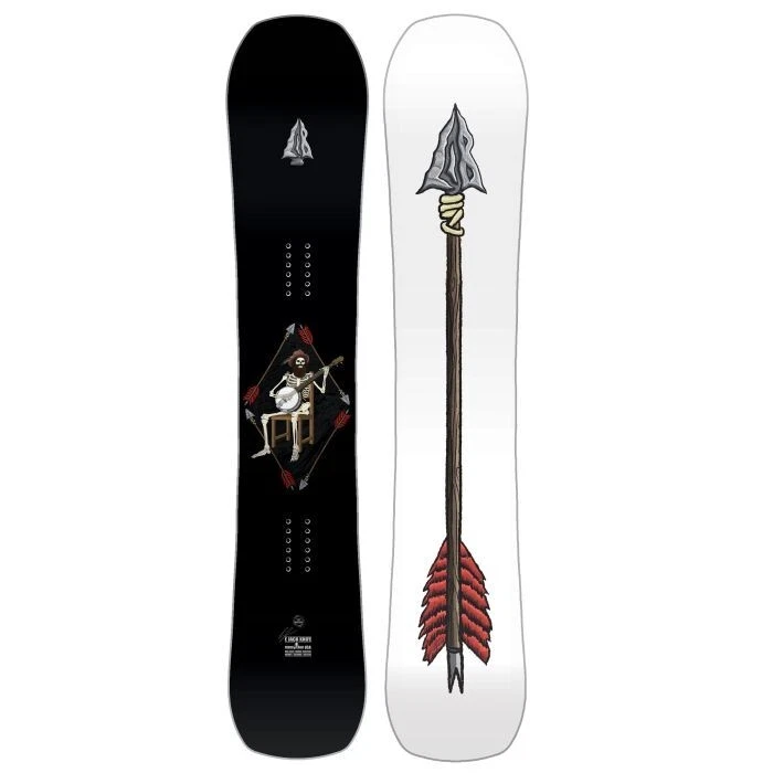 Cuchillo Lib Tech Ejack para hombre snowboard de montaña 159 cm de ancho Jackson NUEVO Foto 1 de 1