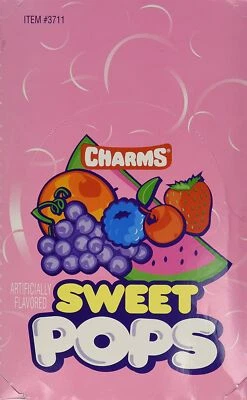 Charms Sweet Pops 100 quilates Foto 1 de 4