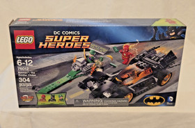 LEGO 76012 DC Comics Super Heroes:  Batman: The Riddler Chase New & Sealed