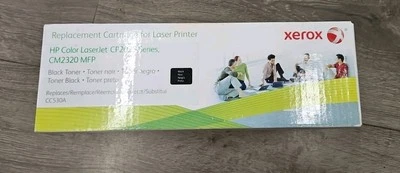 Xerox 6R1485 卡式胶筒 Alternative for HP 304A (CC530A) 碳粉 1000页数 黑色 墨粉&激光打印机碳粉 — 第 1/2 张图片