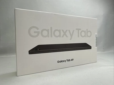 Samsung Galaxy Tab A9+ 11" 64GB/4GB Ram SM-X110 Android Grafito - ¡NUEVO! Foto 1 de 4