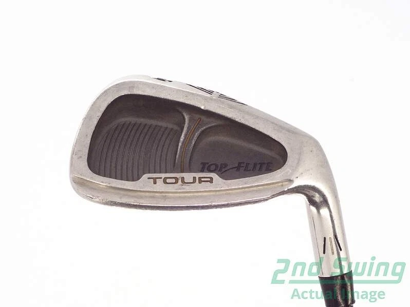 Top Flite Pro Offset Single Iron Pitching Wedge PW Graphite Regular Right 35.75i - Image 1 of 4