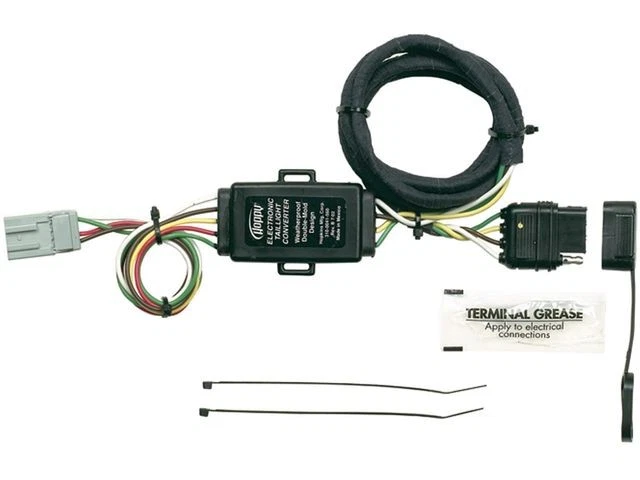 Trailer Wiring Harness For 1997-2006 Honda CRV 2001 2003 2004 2002 2005 VB414ZR - Image 1 of 1